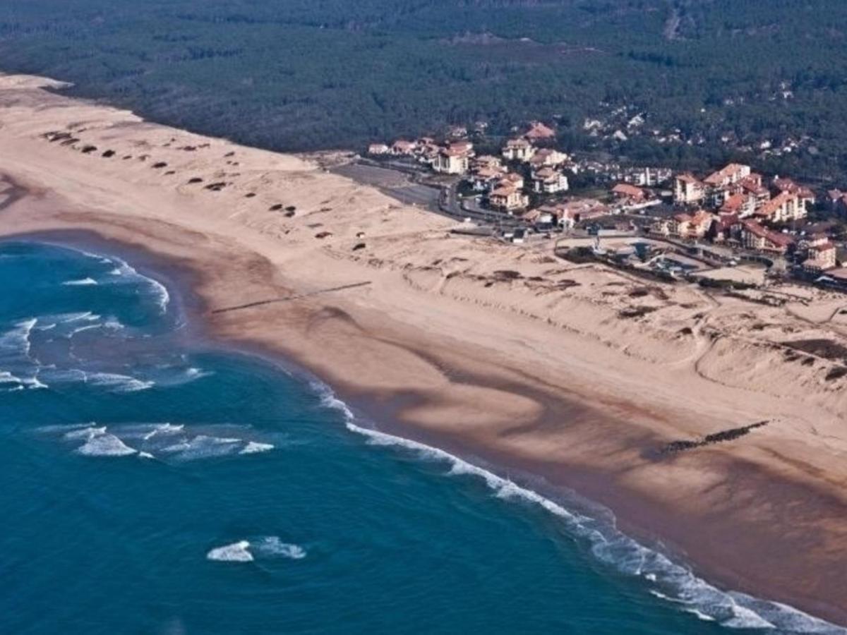 Maison Renovee Avec Terrasse A 700M Des Plages, Marche Et Activites - Tennis Et Piste Cyclable A 10M - Fr-1-239-385 Seignosse Exterior foto